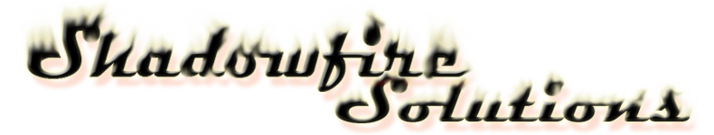 Shadowfire Solutions
